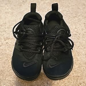 Black Nike Presto 11c